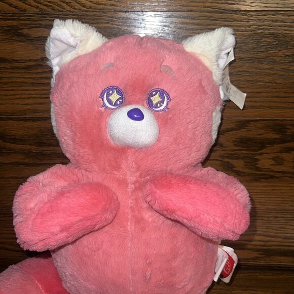 Disney/Pixar Turning Red Panda Pink Mei Plush Stuffed Animal 16” Plush NWT - Picture 2 of 9
